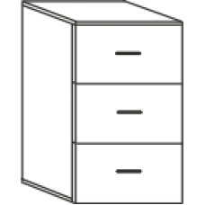 Тумба под картотеку